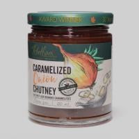 Caramalized Onion Chutney