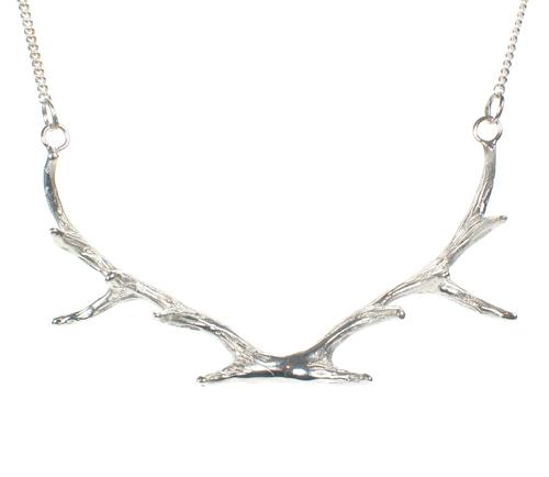 Antler (Large) Pendant