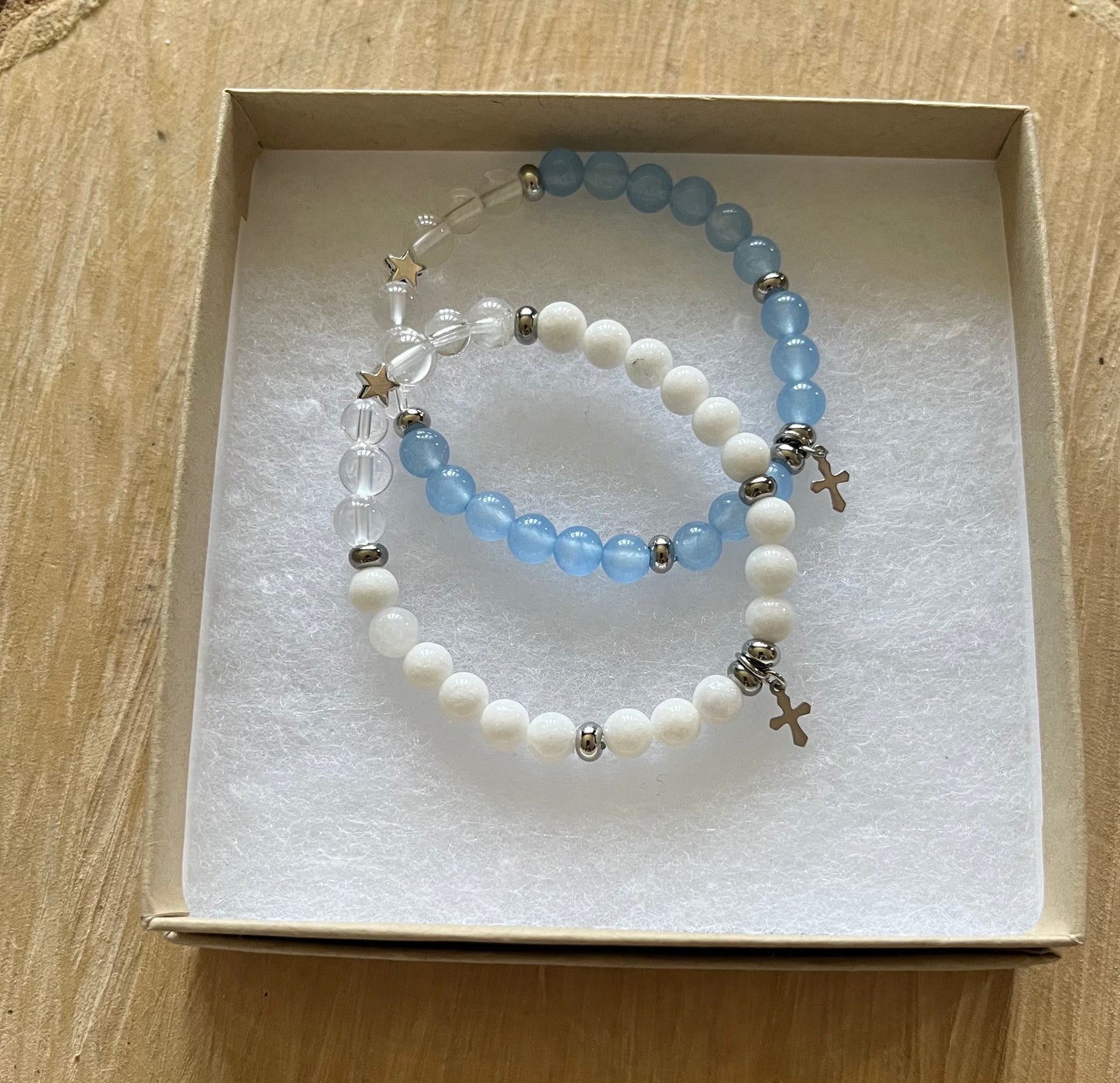 1st Communion/Confirmation Bracelet