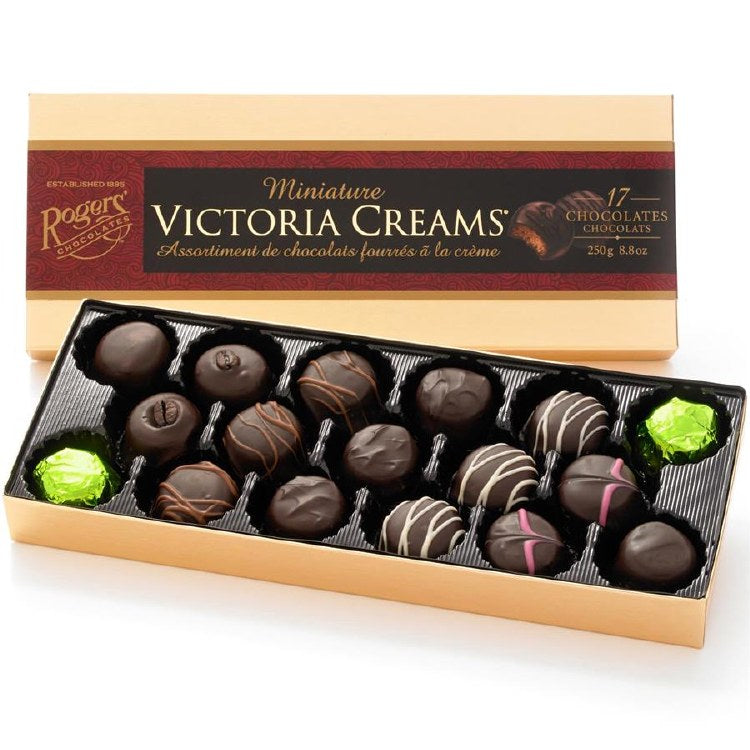 Victoria Creams Miniature