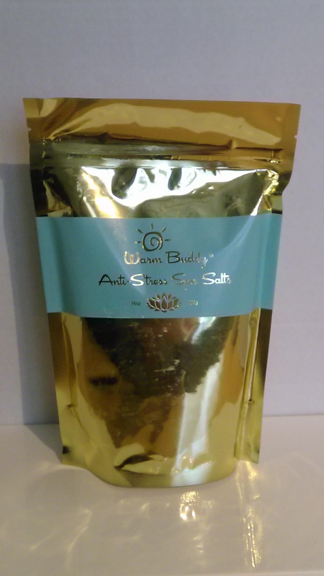 Anti Stress Spa Bath Salts Large