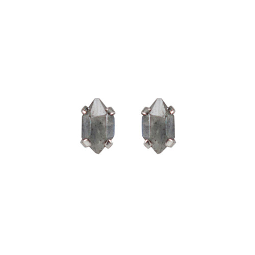 Labradorite clou à facettes