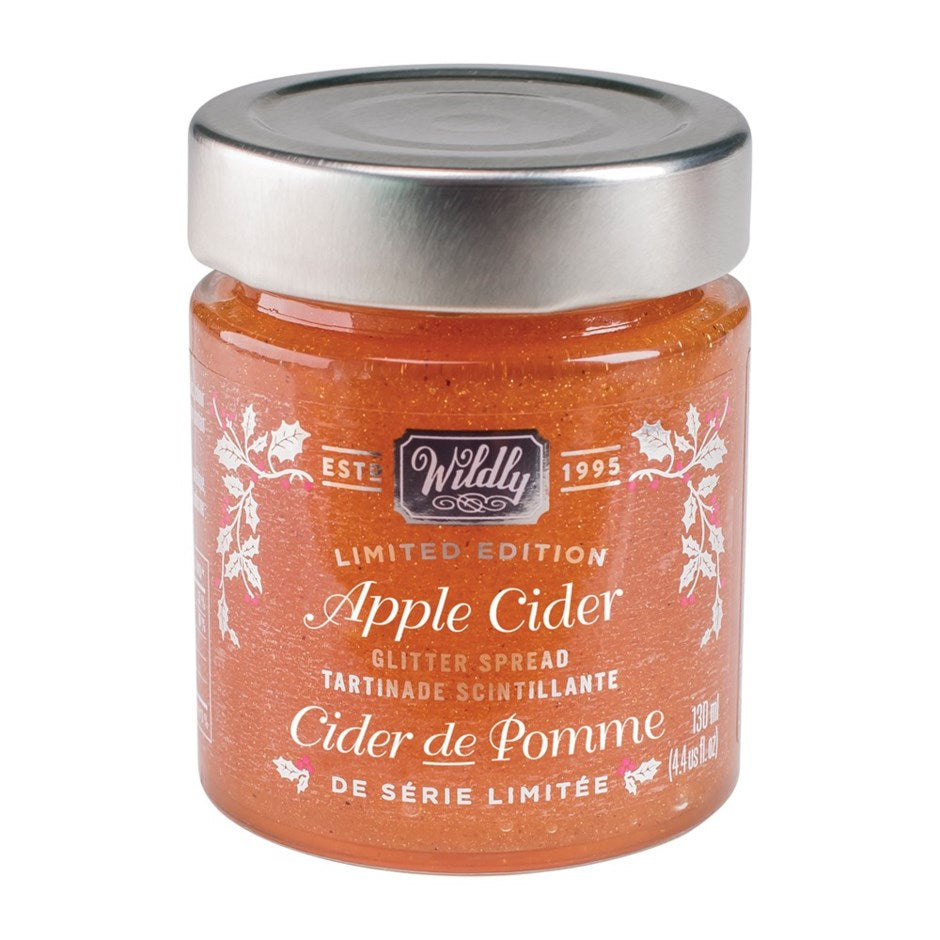 Apple Glitter Spread Limited Edition