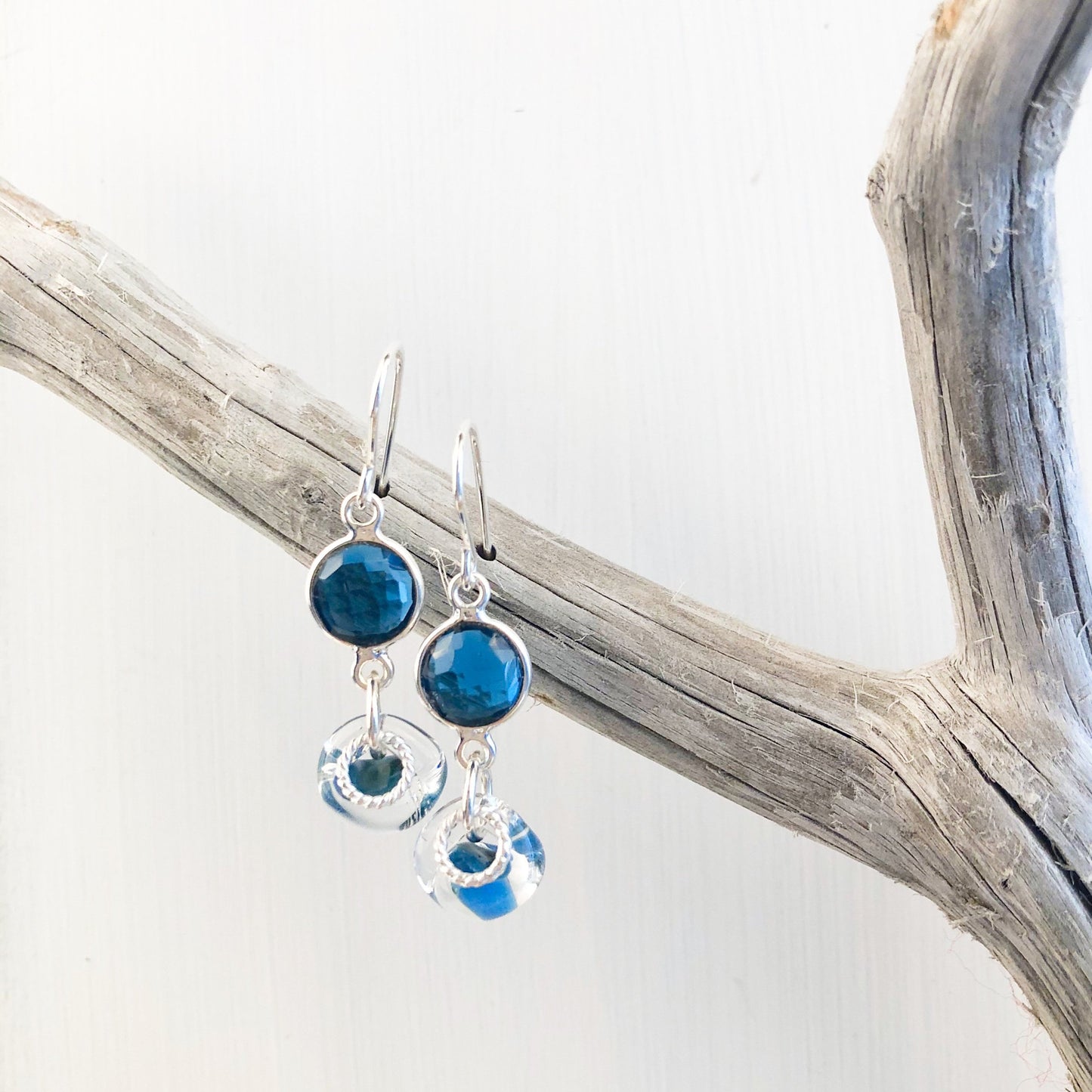 Boucles d'oreilles Amy