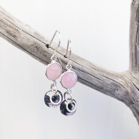 Boucles d'oreilles Amy