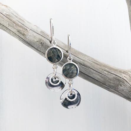 Boucles d'oreilles Amy
