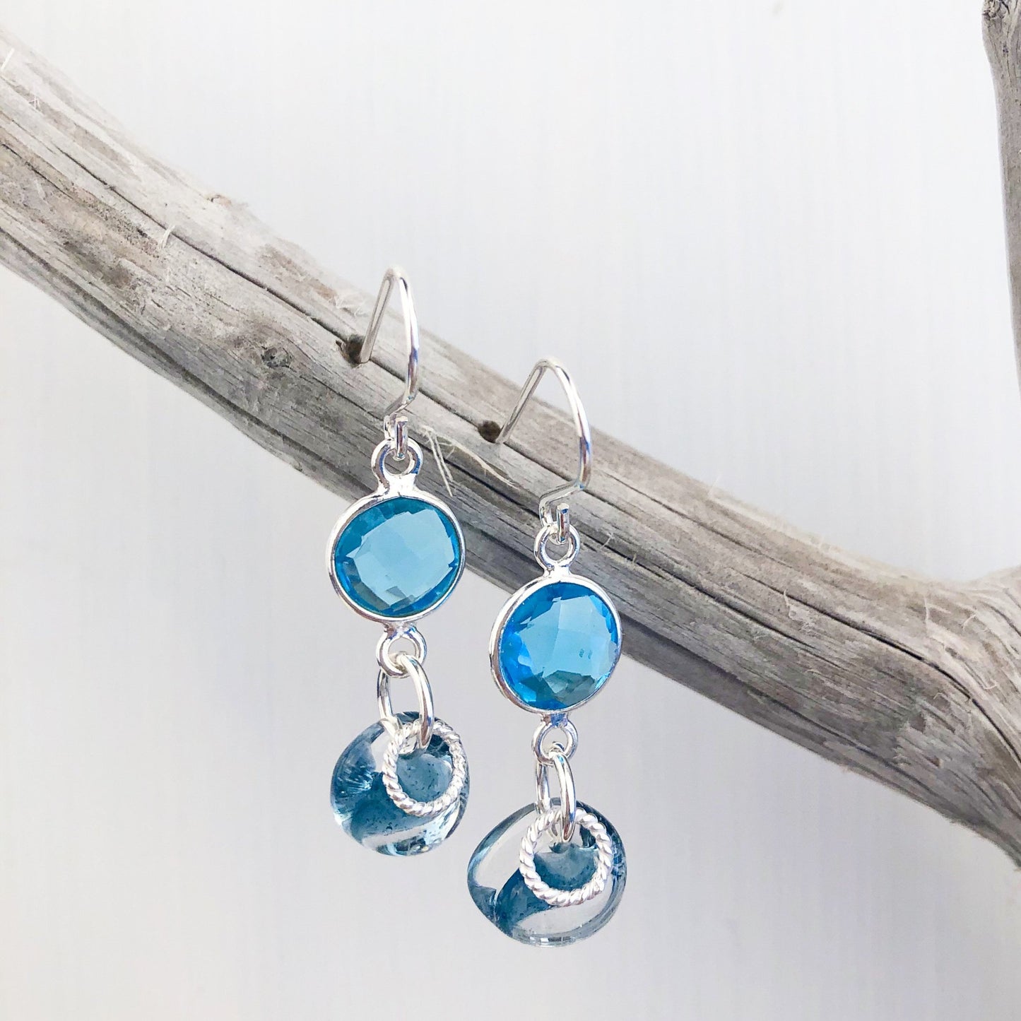 Boucles d'oreilles Amy