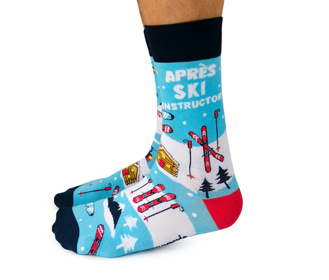 Apres-Ski Mens Crew