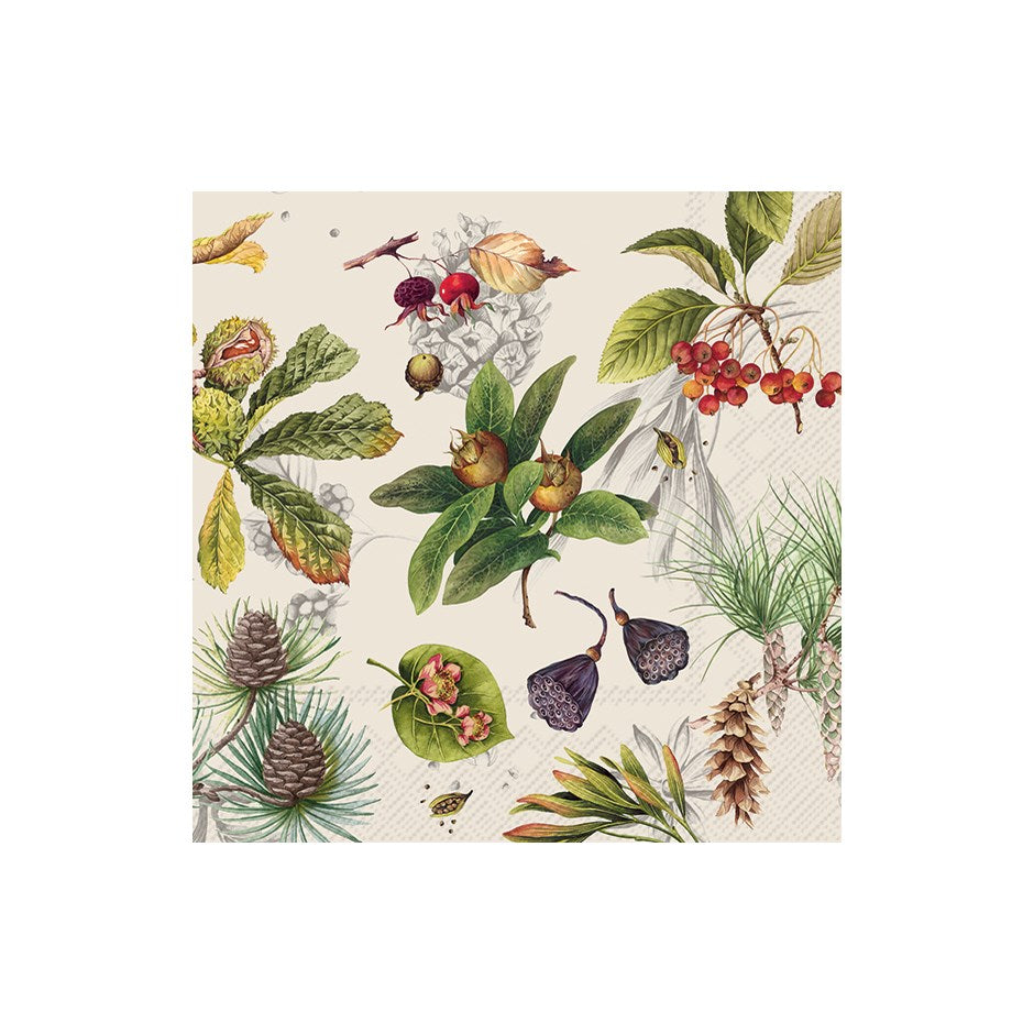 Autumn Lunch Napkin