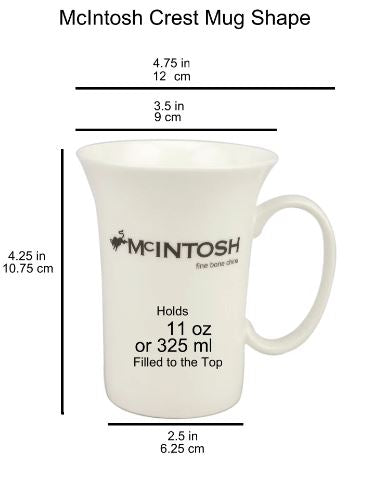 Lot de 4 tasses classiques Van Gogh