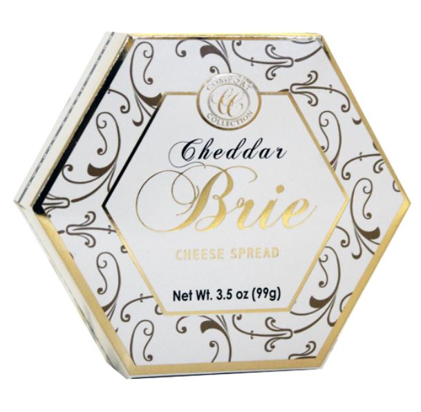 Brie Cheddar Spread