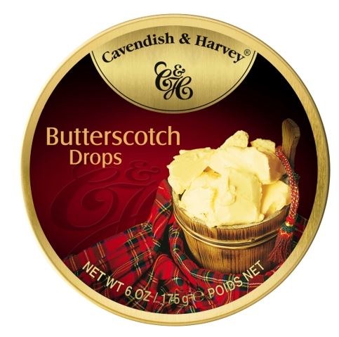 Butterscotch Drops