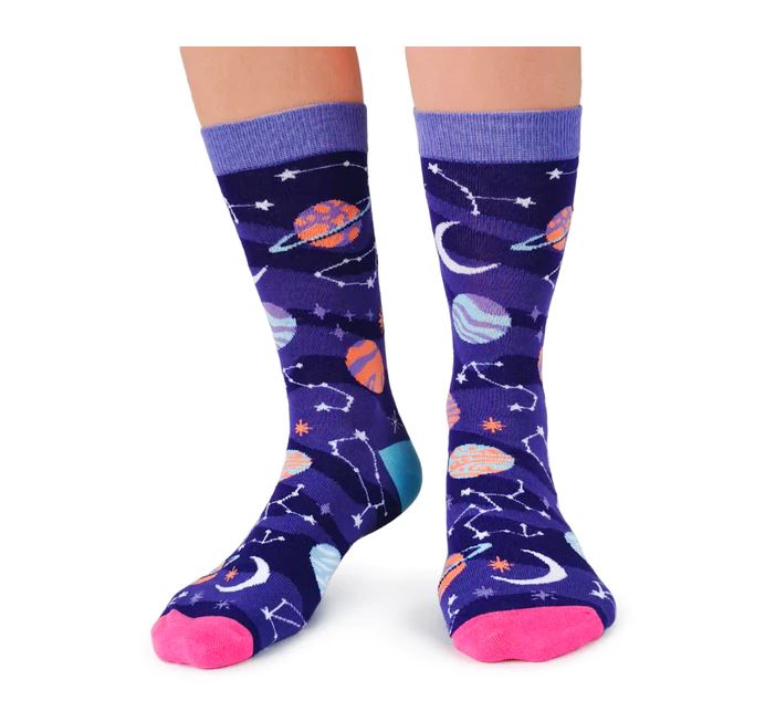 Chaussettes Célestes