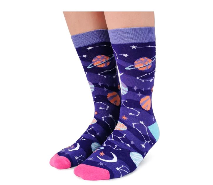 Chaussettes Célestes