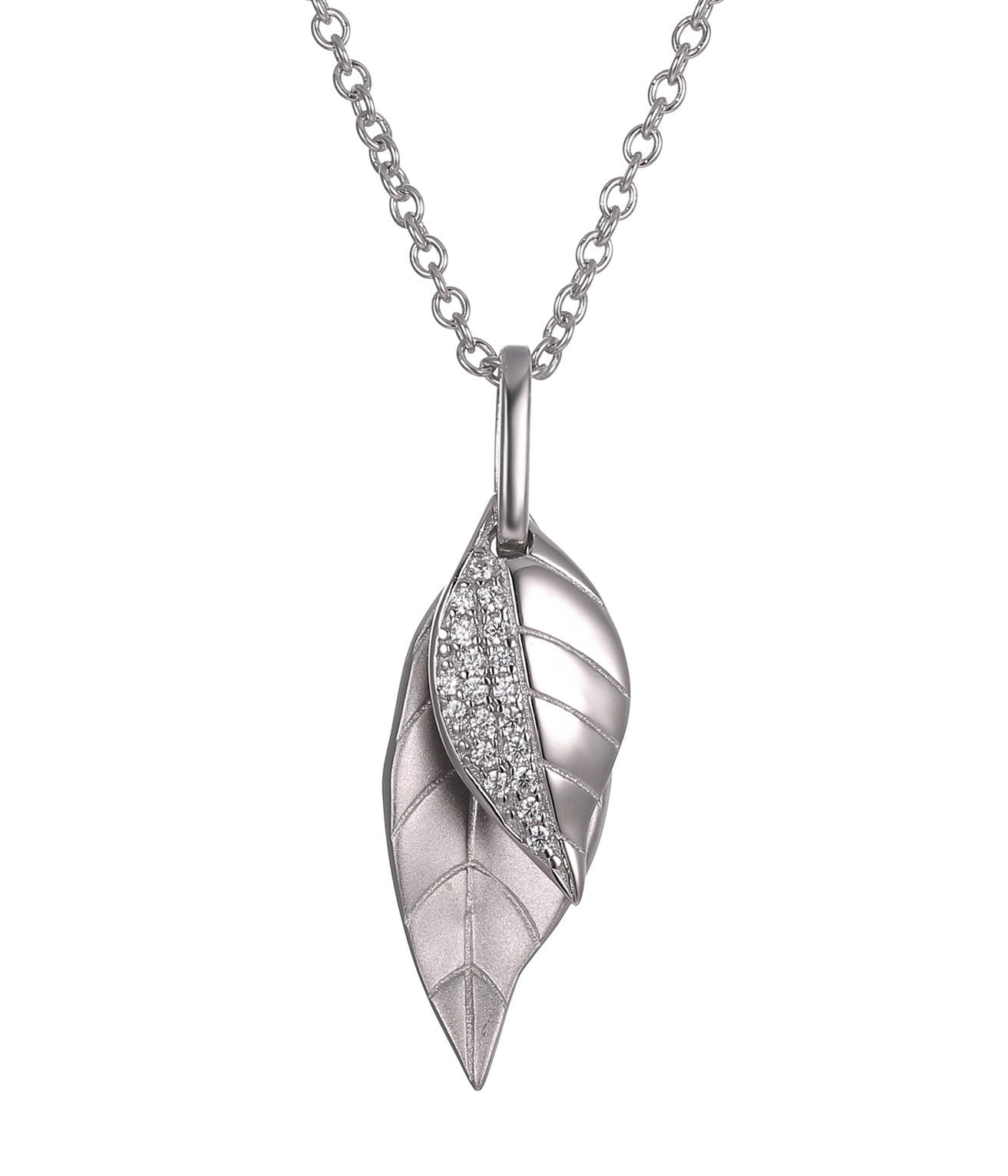 Leafy Pendant