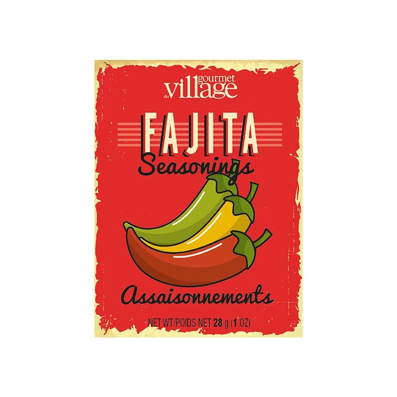 Fajita Seasoning Mix