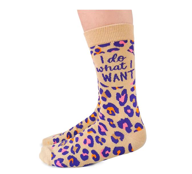 Toujours féroce Chaussettes