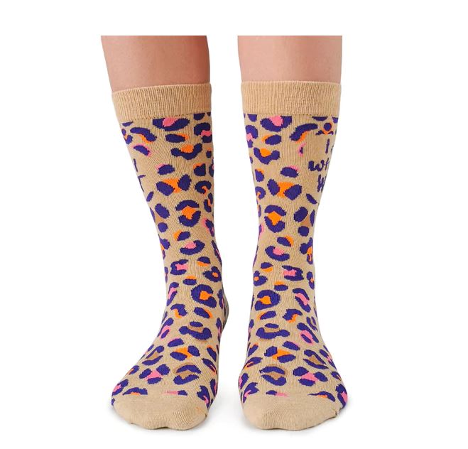 Toujours féroce Chaussettes
