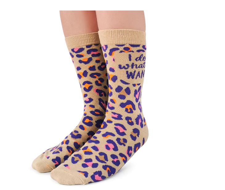 Toujours féroce Chaussettes