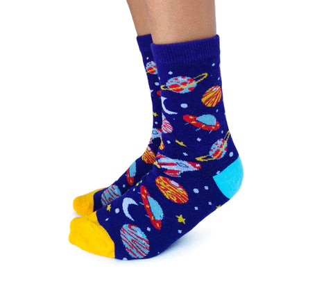 Chaussettes Galaxy (Enfants)