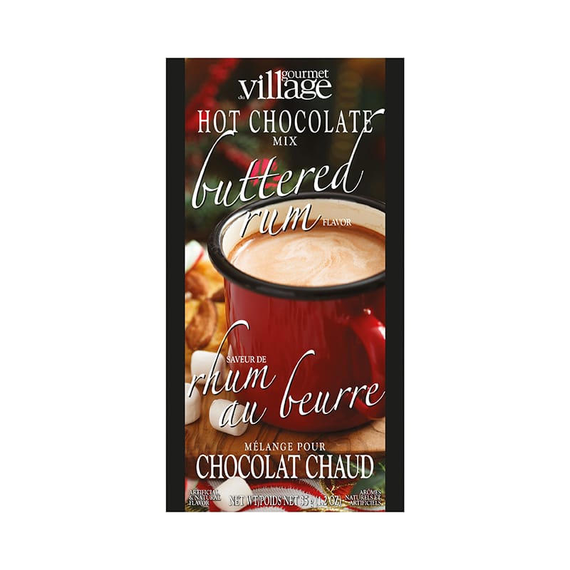 Hot Chocolate in Pouch