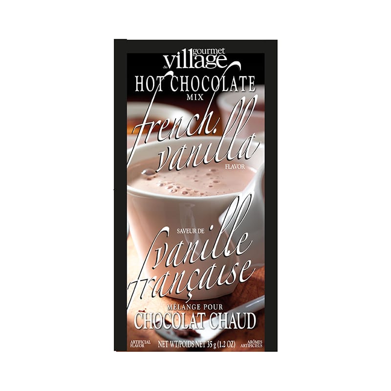 Hot Chocolate in Pouch