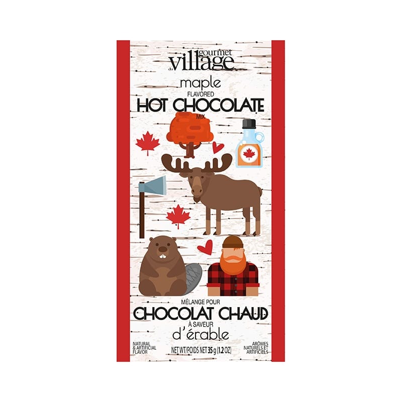 Hot Chocolate in Pouch