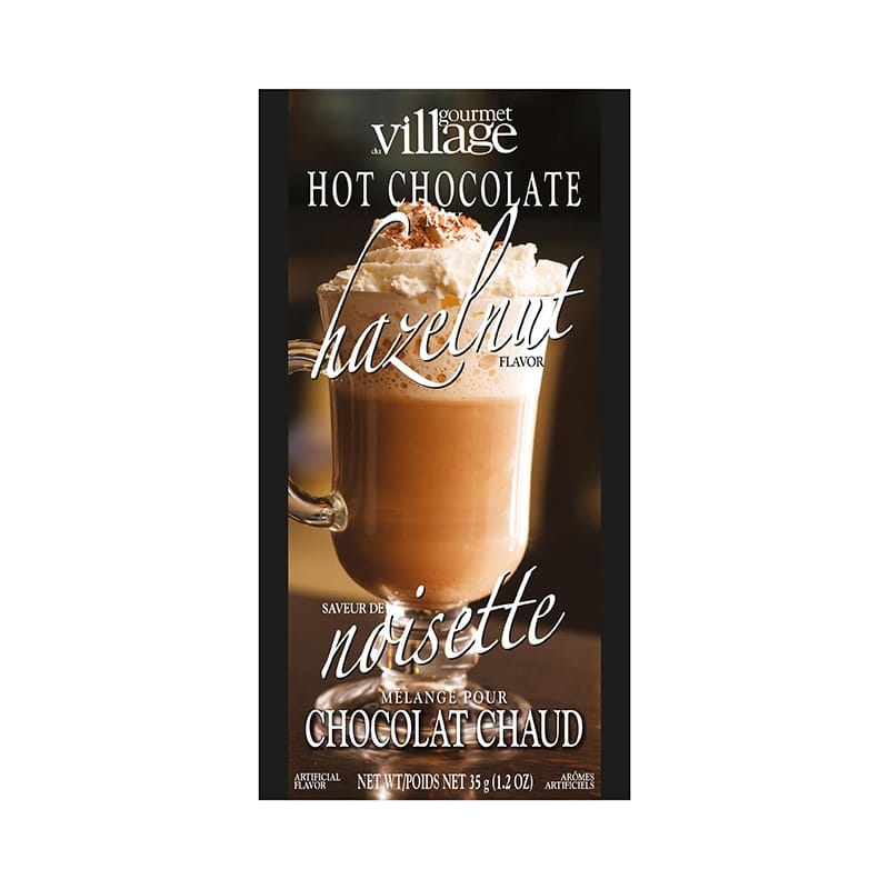 Hot Chocolate in Pouch