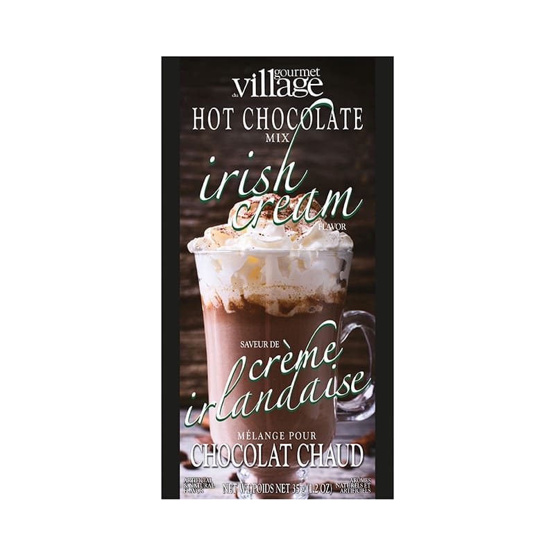 Hot Chocolate in Pouch