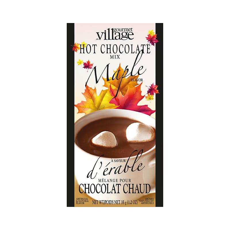 Hot Chocolate in Pouch