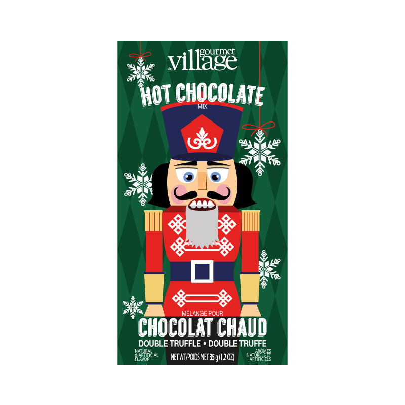 Hot Chocolate in Pouch