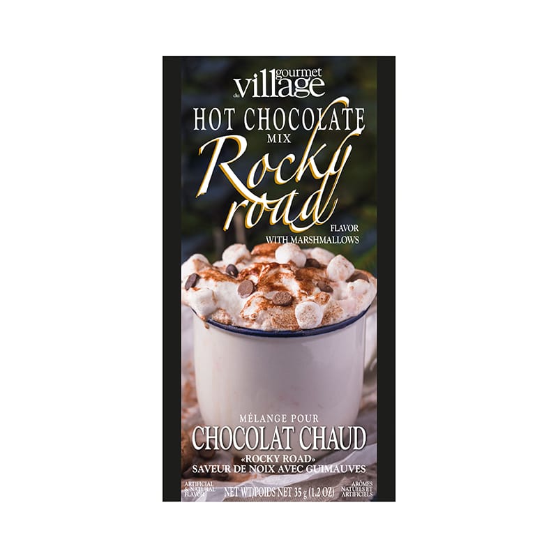 Hot Chocolate in Pouch