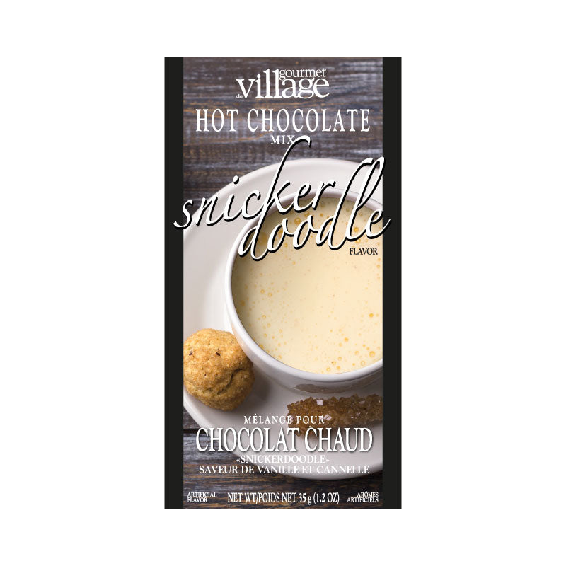 Hot Chocolate in Pouch