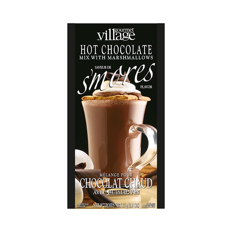 Hot Chocolate in Pouch