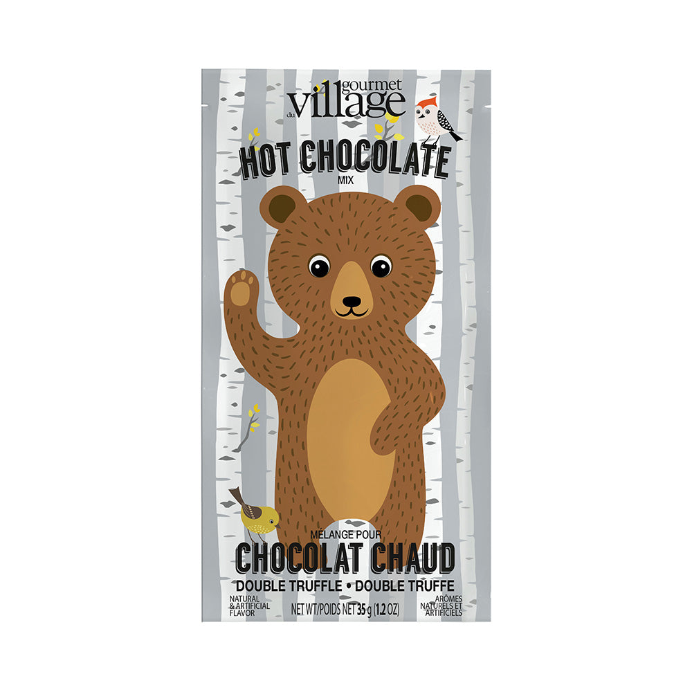 Hot Chocolate in Pouch