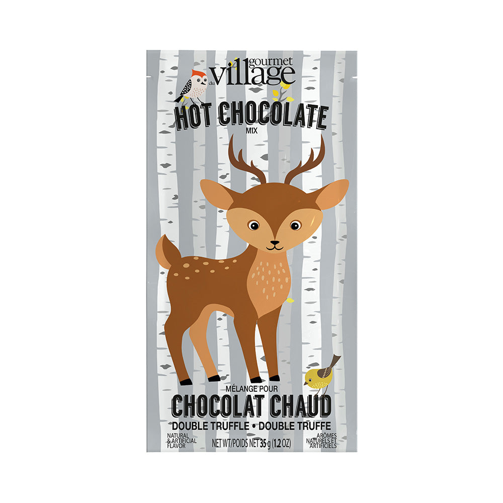 Hot Chocolate in Pouch