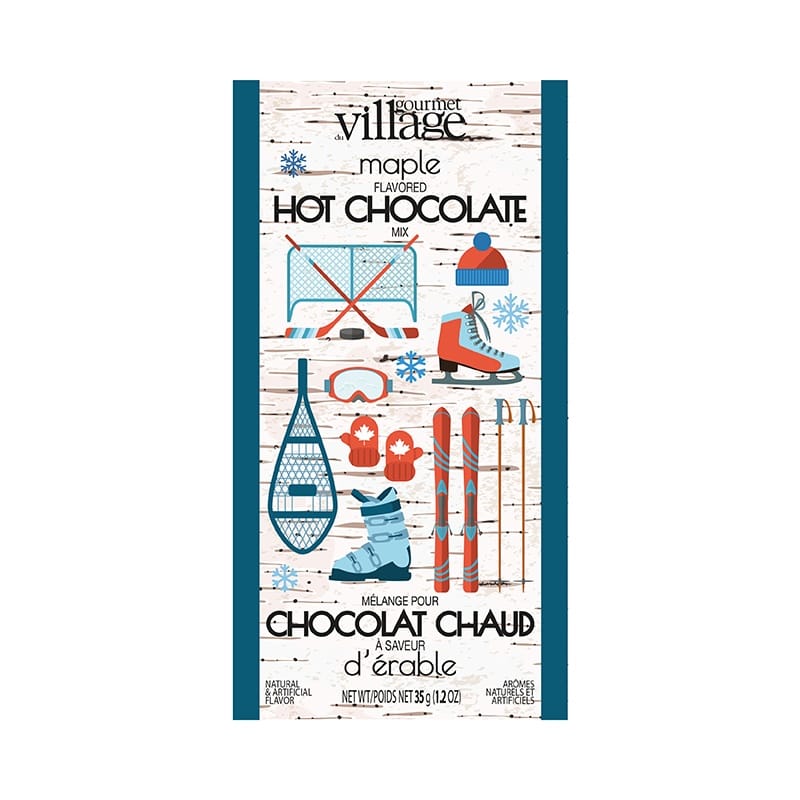 Hot Chocolate in Pouch