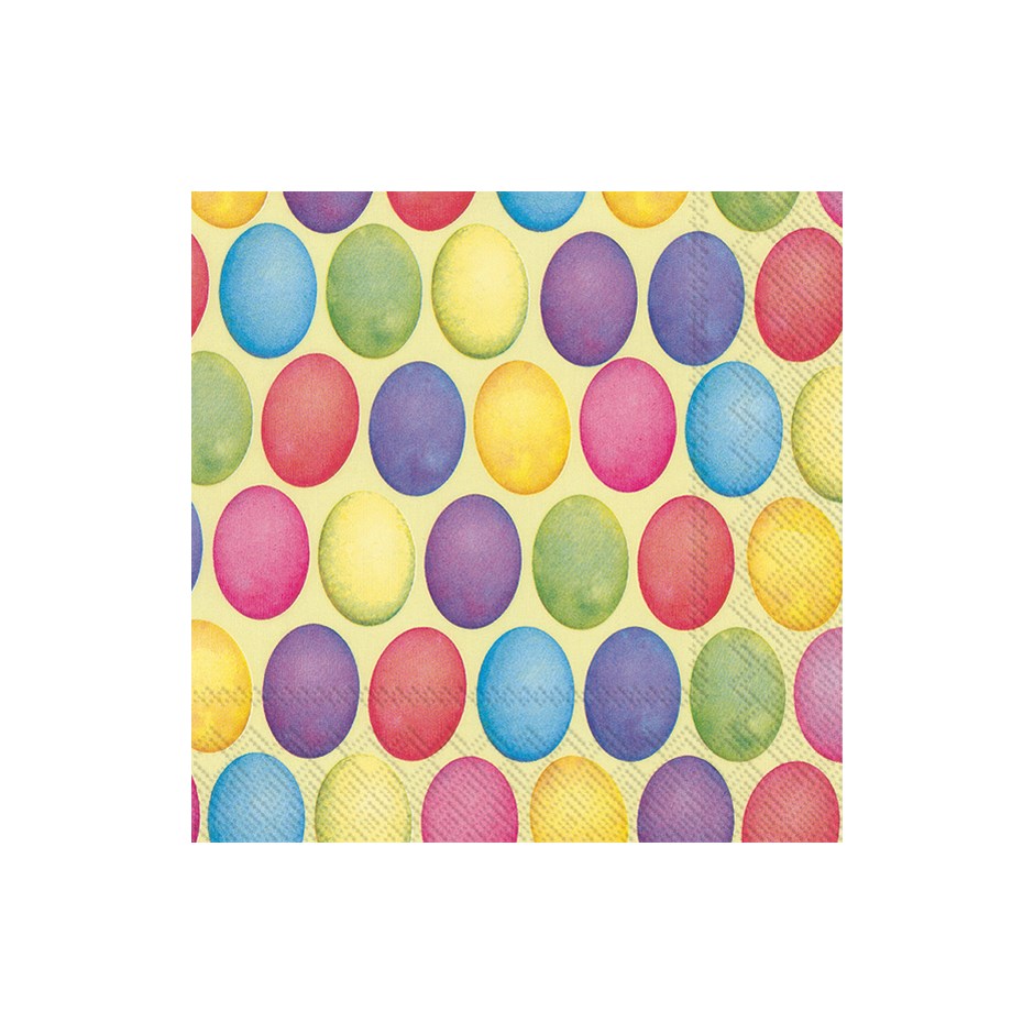 Easter Cocktail Napkin