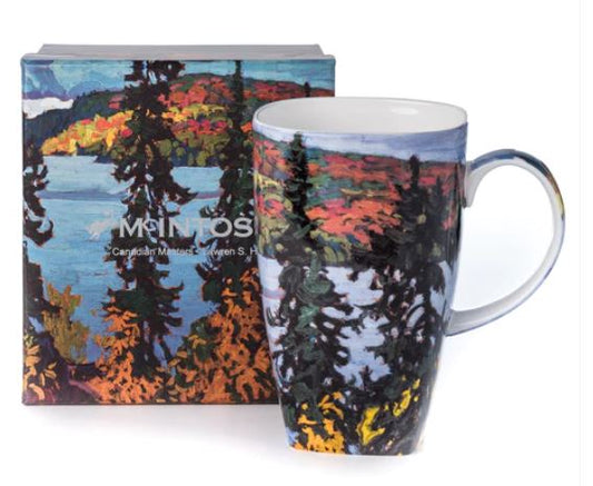 Harris Montreal River Grande Mug