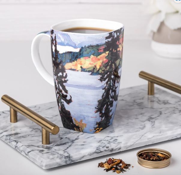 Harris Montreal River Grande Mug