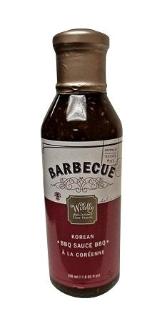 Korean BBQ Sauce