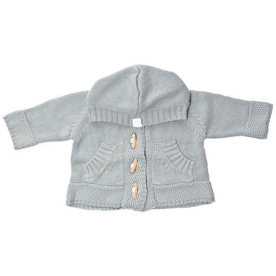 Knit Hoodie (18-24 months)