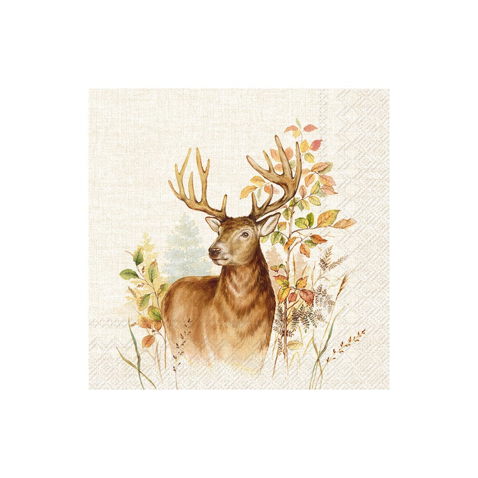 Autumn Lunch Napkin