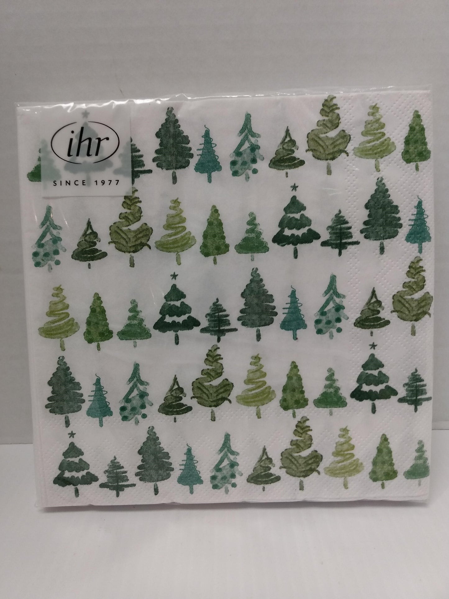 Winter & Holiday Luncheon Napkins