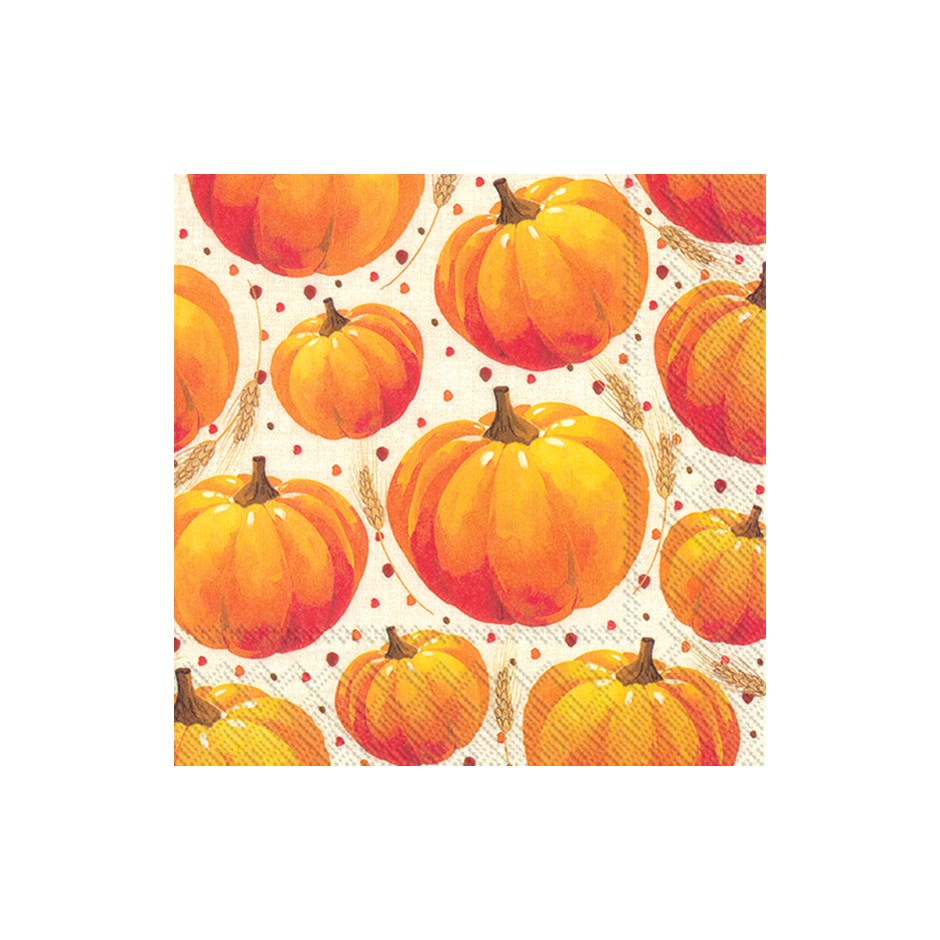 Autumn Lunch Napkin