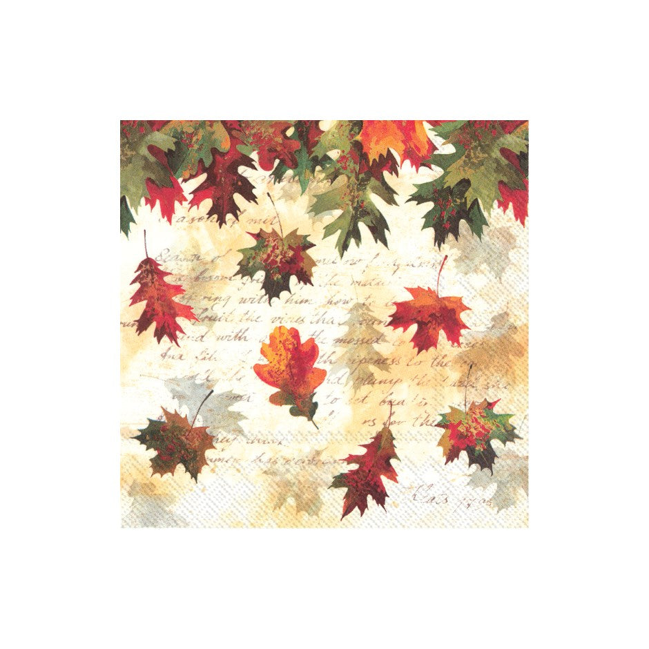 Autumn Lunch Napkin