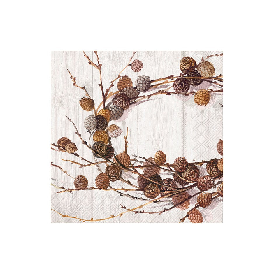 Autumn Lunch Napkin