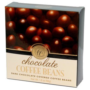 Dk. Choc Covered Coffee Beans