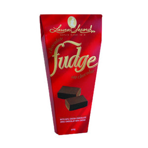 Laura Secord Fudge Duo Pack Red Box