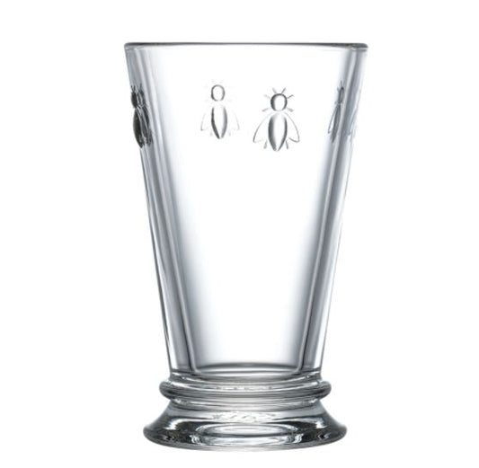 Bee Long Drink Glass